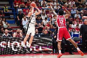 BASKET - Serie A - Playoff - EA7 Emporio Armani Milano vs Dolomiti Energia Trentino
