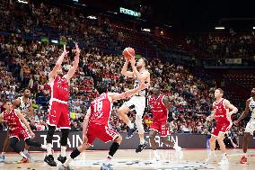BASKET - Serie A - Playoff - EA7 Emporio Armani Milano vs Dolomiti Energia Trentino