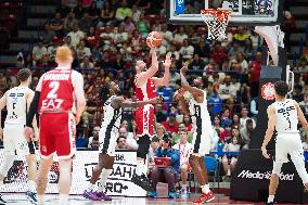 BASKET - Serie A - Playoff - EA7 Emporio Armani Milano vs Dolomiti Energia Trentino
