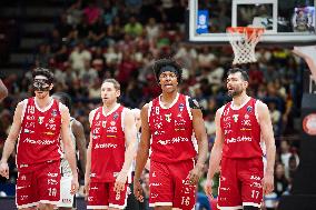 BASKET - Serie A - Playoff - EA7 Emporio Armani Milano vs Dolomiti Energia Trentino