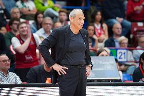 BASKET - Serie A - Playoff - EA7 Emporio Armani Milano vs Dolomiti Energia Trentino
