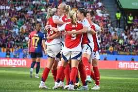 CALCIO - Champions League Women - Final - Arsenal Women FC vs FC Barcelona