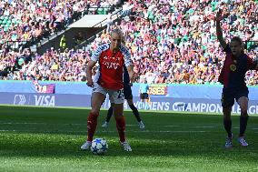 CALCIO - Champions League Women - Final - Arsenal Women FC vs FC Barcelona