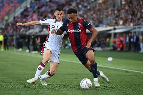 CALCIO - Serie A - Bologna FC vs Genoa CFC