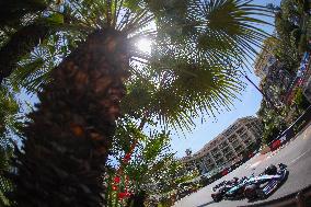 MOTORI - Formula 1 - TAG Heuer Grand Prix de Monaco 2025 - Pranctice 3 and Qualifying