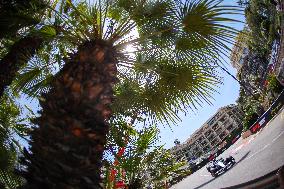 MOTORI - Formula 1 - TAG Heuer Grand Prix de Monaco 2025 - Pranctice 3 and Qualifying