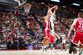 BASKET - Serie A - Playoff - EA7 Emporio Armani Milano vs Dolomiti Energia Trentino