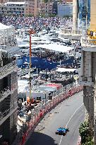 MOTORI - Formula 1 - TAG Heuer Grand Prix de Monaco 2025 - Pranctice 3 and Qualifying