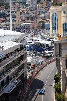 MOTORI - Formula 1 - TAG Heuer Grand Prix de Monaco 2025 - Pranctice 3 and Qualifying