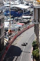 MOTORI - Formula 1 - TAG Heuer Grand Prix de Monaco 2025 - Pranctice 3 and Qualifying