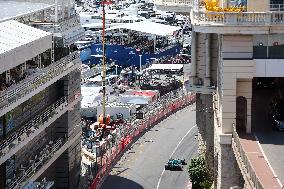 MOTORI - Formula 1 - TAG Heuer Grand Prix de Monaco 2025 - Pranctice 3 and Qualifying