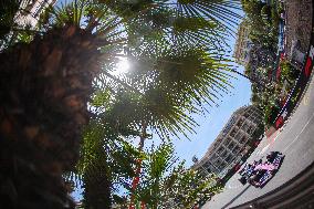 MOTORI - Formula 1 - TAG Heuer Grand Prix de Monaco 2025 - Pranctice 3 and Qualifying