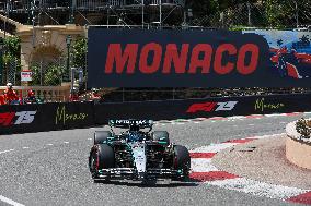 MOTORI - Formula 1 - TAG Heuer Grand Prix de Monaco 2025 - Pranctice 3 and Qualifying