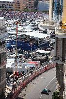 MOTORI - Formula 1 - TAG Heuer Grand Prix de Monaco 2025 - Pranctice 3 and Qualifying