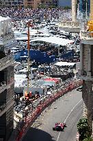 MOTORI - Formula 1 - TAG Heuer Grand Prix de Monaco 2025 - Pranctice 3 and Qualifying