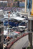 MOTORI - Formula 1 - TAG Heuer Grand Prix de Monaco 2025 - Pranctice 3 and Qualifying