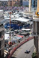 MOTORI - Formula 1 - TAG Heuer Grand Prix de Monaco 2025 - Pranctice 3 and Qualifying