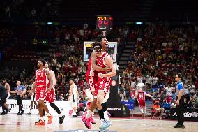 BASKET - Serie A - Playoff - EA7 Emporio Armani Milano vs Dolomiti Energia Trentino