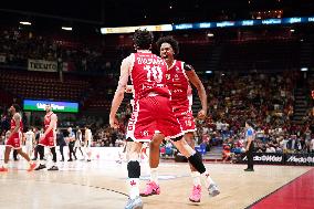 BASKET - Serie A - Playoff - EA7 Emporio Armani Milano vs Dolomiti Energia Trentino