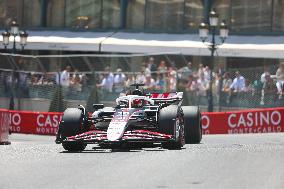 MOTORI - Formula 1 - TAG Heuer Grand Prix de Monaco 2025 - Pranctice 3 and Qualifying