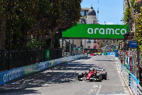 MOTORI - Formula 1 - TAG Heuer Grand Prix de Monaco 2025 - Pranctice 3 and Qualifying