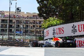 MOTORI - Formula 1 - TAG Heuer Grand Prix de Monaco 2025 - Pranctice 3 and Qualifying