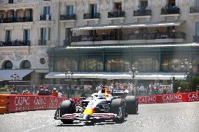 MOTORI - Formula 1 - TAG Heuer Grand Prix de Monaco 2025 - Pranctice 3 and Qualifying