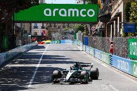 MOTORI - Formula 1 - TAG Heuer Grand Prix de Monaco 2025 - Pranctice 3 and Qualifying