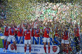 CALCIO - Champions League Women - Final - Arsenal Women FC vs FC Barcelona