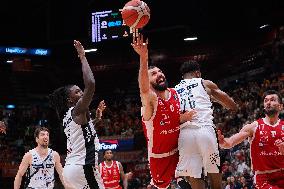 BASKET - Serie A - Playoff - EA7 Emporio Armani Milano vs Dolomiti Energia Trentino
