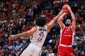 BASKET - Serie A - Playoff - EA7 Emporio Armani Milano vs Dolomiti Energia Trentino