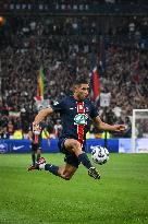 French Cup - PSG v Stade de Reims FA
