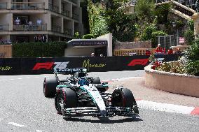 MOTORI - Formula 1 - TAG Heuer Grand Prix de Monaco 2025 - Pranctice 3 and Qualifying
