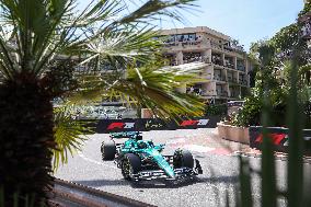 MOTORI - Formula 1 - TAG Heuer Grand Prix de Monaco 2025 - Pranctice 3 and Qualifying