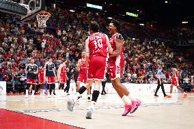 BASKET - Serie A - Playoff - EA7 Emporio Armani Milano vs Dolomiti Energia Trentino