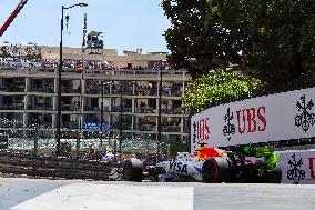 MOTORI - Formula 1 - TAG Heuer Grand Prix de Monaco 2025 - Pranctice 3 and Qualifying