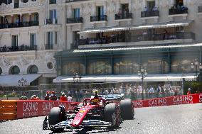 MOTORI - Formula 1 - TAG Heuer Grand Prix de Monaco 2025 - Pranctice 3 and Qualifying