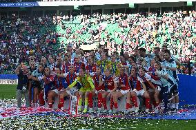 CALCIO - Champions League Women - Final - Arsenal Women FC vs FC Barcelona