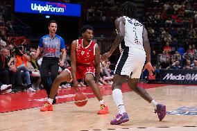 BASKET - Serie A - Playoff - EA7 Emporio Armani Milano vs Dolomiti Energia Trentino