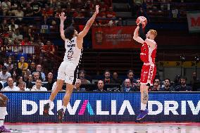 BASKET - Serie A - Playoff - EA7 Emporio Armani Milano vs Dolomiti Energia Trentino