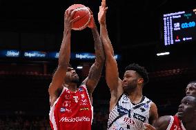 BASKET - Serie A - Playoff - EA7 Emporio Armani Milano vs Dolomiti Energia Trentino