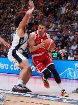 BASKET - Serie A - Playoff - EA7 Emporio Armani Milano vs Dolomiti Energia Trentino