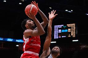 BASKET - Serie A - Playoff - EA7 Emporio Armani Milano vs Dolomiti Energia Trentino