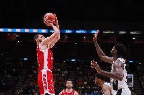 BASKET - Serie A - Playoff - EA7 Emporio Armani Milano vs Dolomiti Energia Trentino
