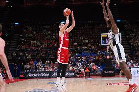 BASKET - Serie A - Playoff - EA7 Emporio Armani Milano vs Dolomiti Energia Trentino