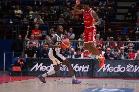 BASKET - Serie A - Playoff - EA7 Emporio Armani Milano vs Dolomiti Energia Trentino