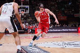 BASKET - Serie A - Playoff - EA7 Emporio Armani Milano vs Dolomiti Energia Trentino
