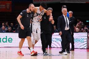 BASKET - Serie A - Playoff - EA7 Emporio Armani Milano vs Dolomiti Energia Trentino
