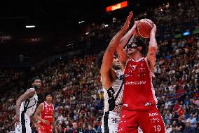 BASKET - Serie A - Playoff - EA7 Emporio Armani Milano vs Dolomiti Energia Trentino