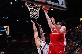 BASKET - Serie A - Playoff - EA7 Emporio Armani Milano vs Dolomiti Energia Trentino